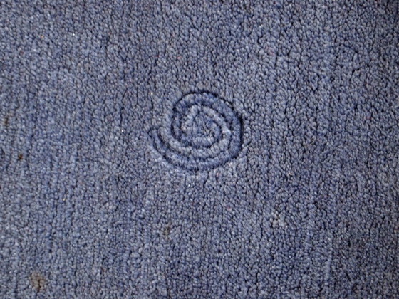 Image 1 of Tappeto tibetano Khaden vintage fatto a mano, 173 cm x 235 cm, anni '70 - 1C509
