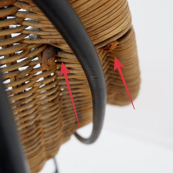 Image 1 of Lilla Kraal fauteuil van Kerstin Horlin Holmquist / Nordiska Kompaniet, 1950