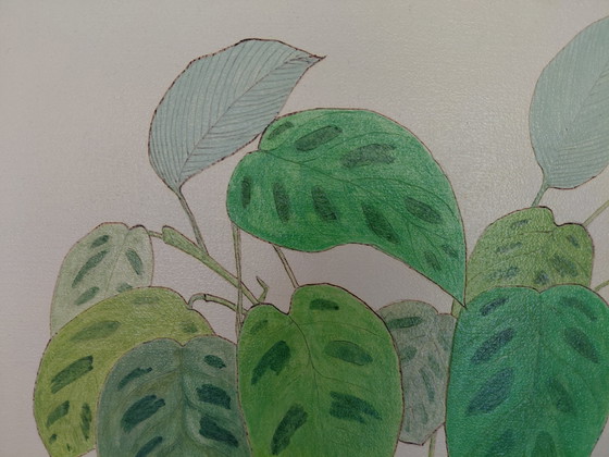 Bringing Mystic Harmony – Paintings & Drawings, Wood (photo 4 of 7)