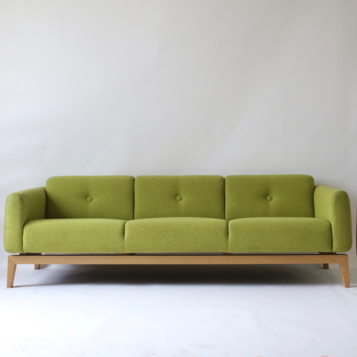 Tobias Jacobsen Scandinavian Design Sofa