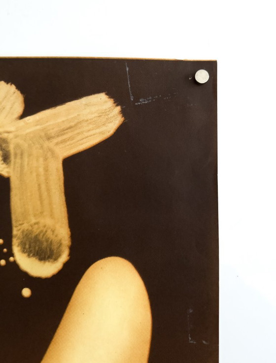 Image 1 of 🎪 Cyrk – 1978 – Original B1 Poster by Jerzy Czerniawski | 98 × 68 cm | Poland 