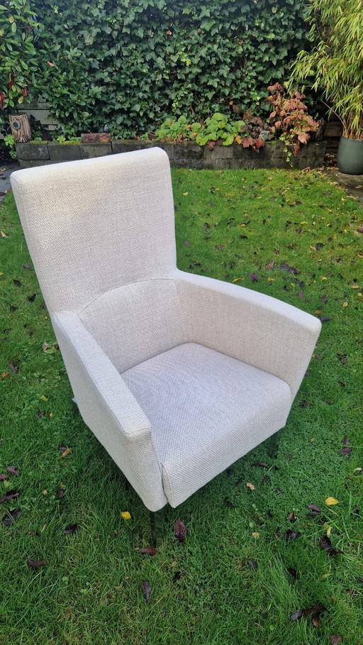 2 x moderne design fauteuils
