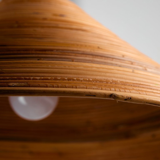 Image 1 of MK10374 Ciondolo in rattan