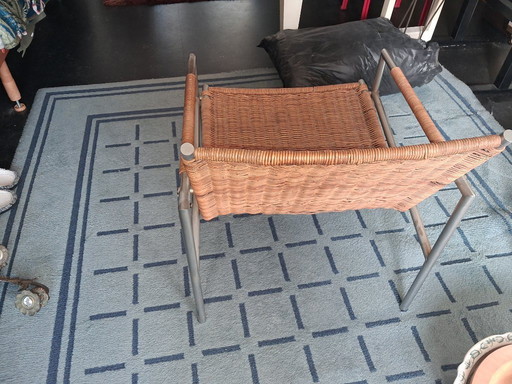 Spectrum SZ01 armchair by Martin Visser