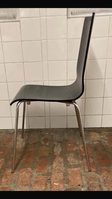 Chaises de salle à manger 6 pièces