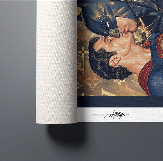 Image 1 of Heroes Gossip [XXL]