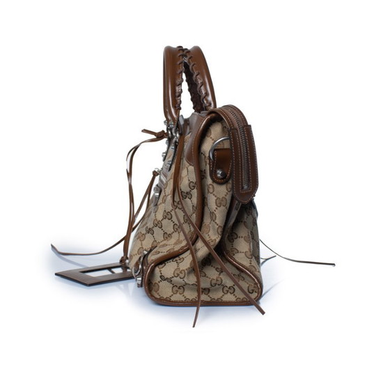 Image 1 of Balenciaga x Gucci, hackers neo classic tas