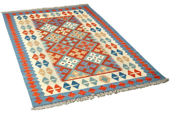 Image 1 of Kilim gashgai tejido a mano 152 x 104 cm