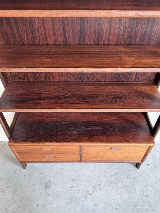 Image 1 of Bacchetta d'epoca - palissandro boekenkast