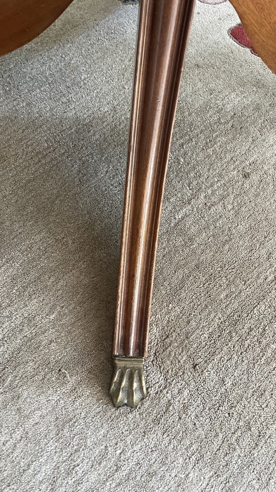 Image 1 of Antique coffee tafel 