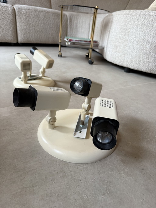 Herda Ceiling lamp space lamp (2 pieces)