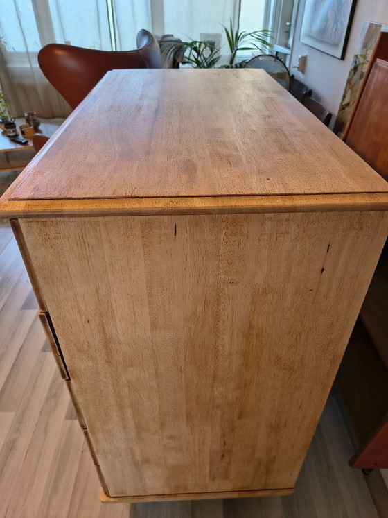 Image 1 of Ladekast Massief Eiken – XL Model