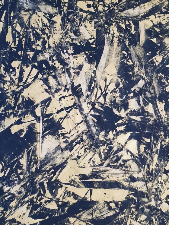 Image 1 of Jürgen Angeler - Diamante de oro negro