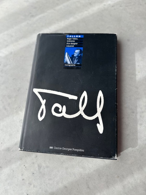 Image 1 of Panca vintage blu anni '60 di Roger Tallon