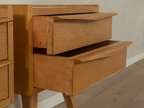 Image 1 of 2x Comodini, anni '50