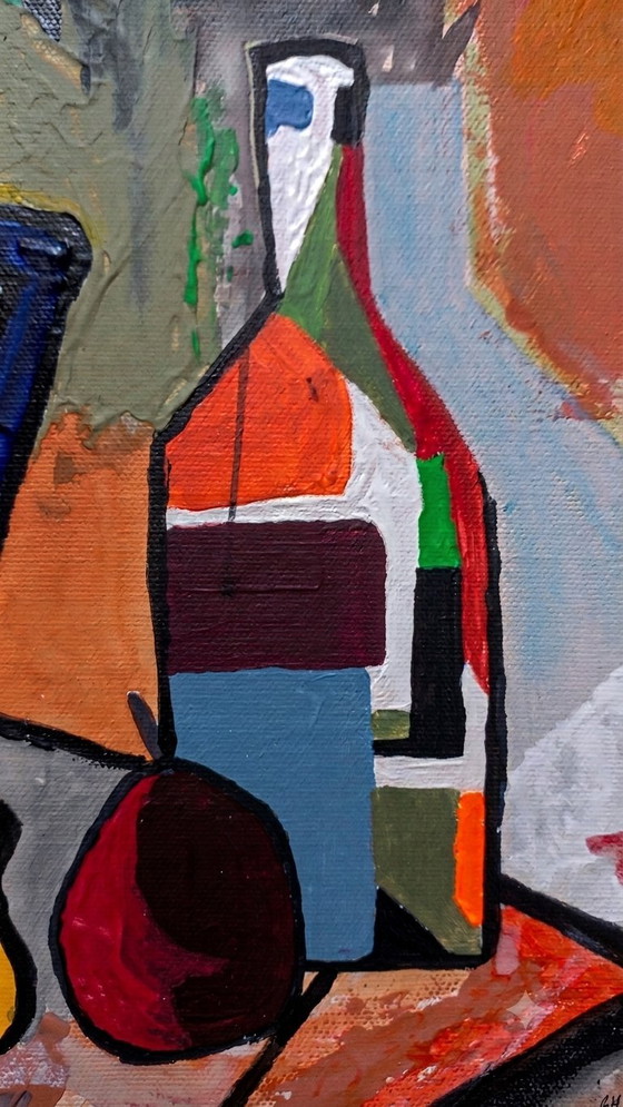 Natura Morta – Paintings & Drawings, Canvas (photo 6 of 12)