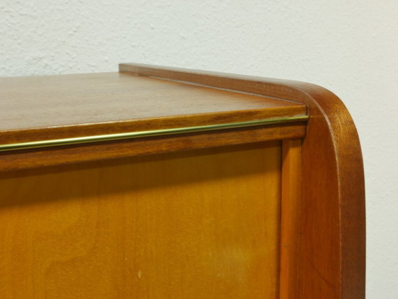 Image 1 of Vintage sideboard with bar, 1960s, Germany
