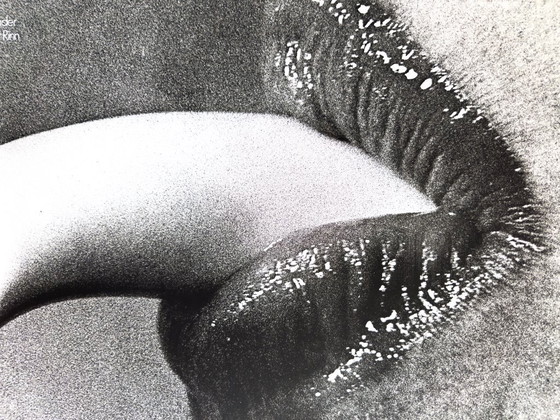 Image 1 of ☕ Das Kaffeehaus – 1970 – Manifesto originale di Frieder Grindler per Tübinger Zimmertheater | 84×59cm| Germania occidentale