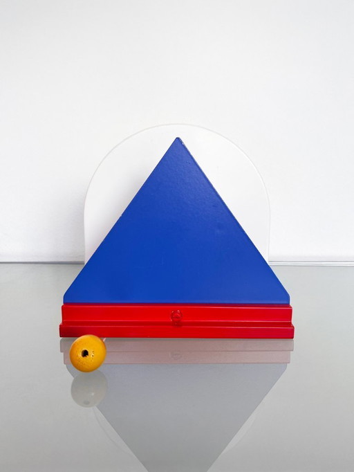 Lampe murale vintage IKEA 90s Stoja Ettore Sottsass