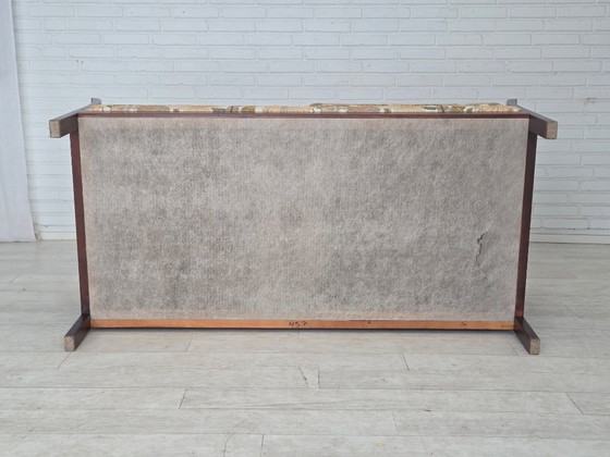 Image 1 of 1970s, Swedish 2-seater sofa by Arne Norell.