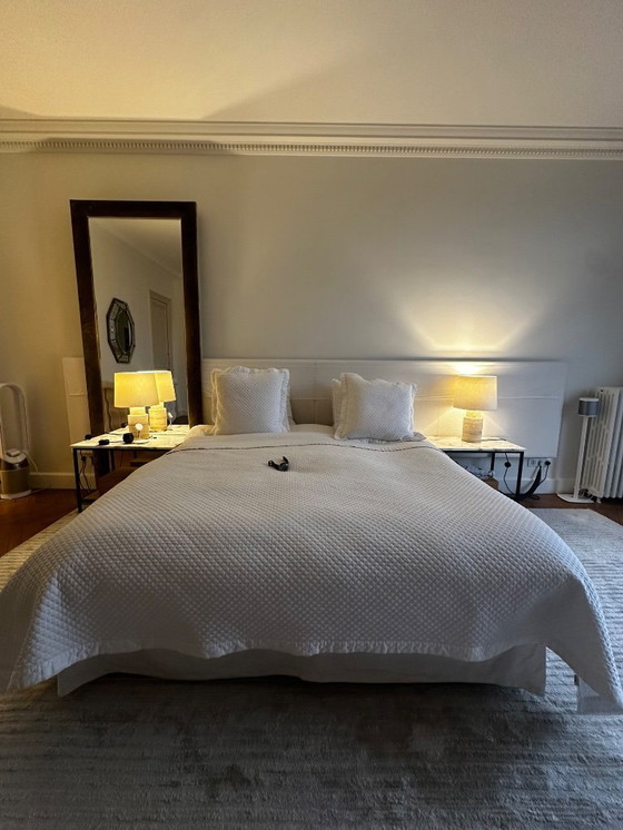 Image 1 of Lit Hästens – Édition Spéciale 2015 – 180x200 – Valeur 20 000 €