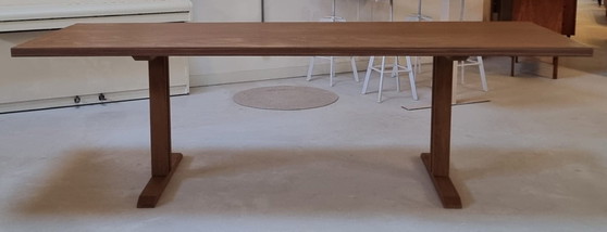 Eettafel Tjalfe 2,5m – Hout (photo 4 of 19)
