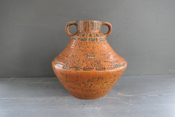 Image 1 of Vintage Spara Studio vaas W. Germany