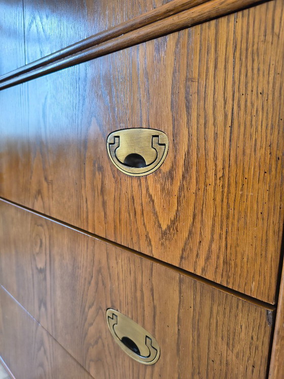 Image 1 of Mid-Century Drexel Heritage (USA) Chest of Drawers