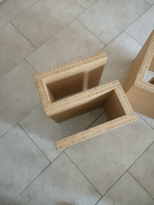3 coffee tables
