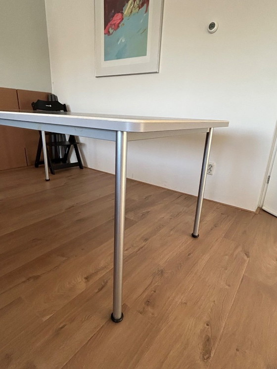 Gispen Vintage 6-Person Dining Table – Other (photo 3 of 14)