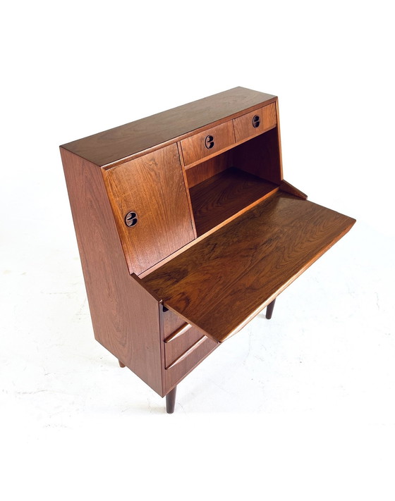 Image 1 of Segretaria danese vintage anni &#39;60