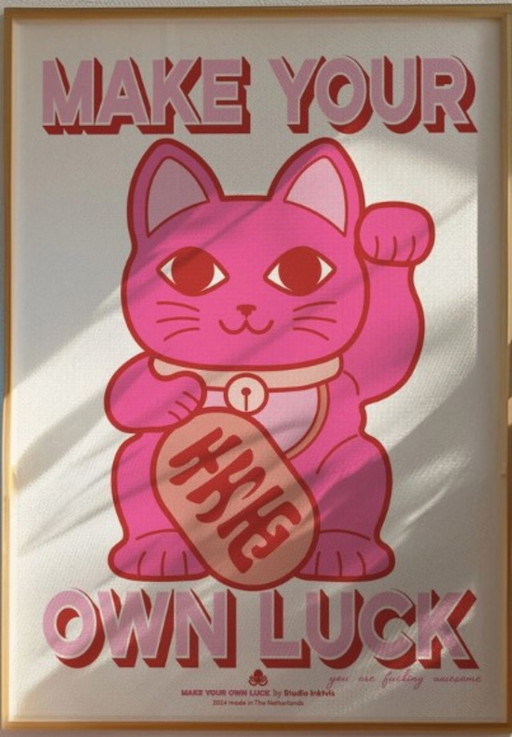 Maneki-Neko – posters, Paper (photo 2 of 5)