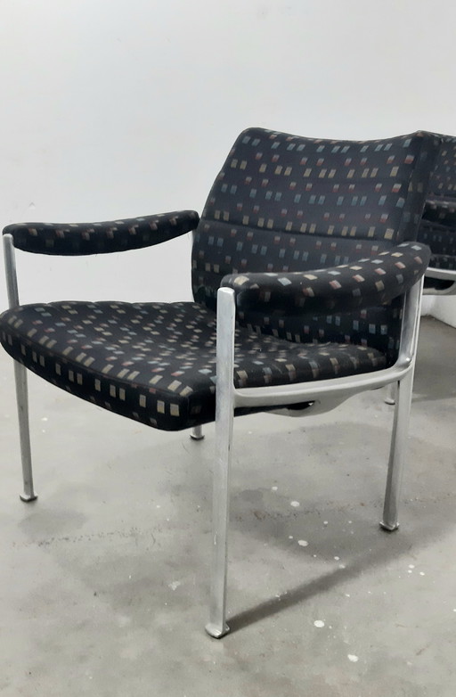 Ensemble lounge Miller Borgsen pour Röder and Sons, années 1960