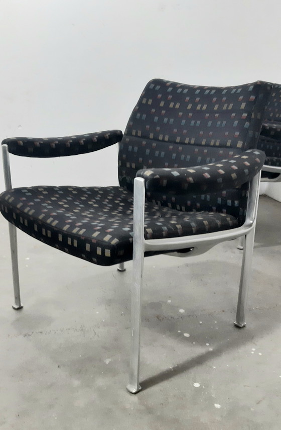 Image 1 of Ensemble lounge Miller Borgsen pour Röder and Sons, années 1960