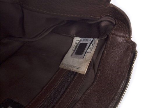 Image 1 of Dolce & Gabbana, pochette marrone