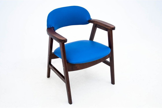 Image 1 of Armchair by Erik Kirkegaard, Denmark, 1960s. 