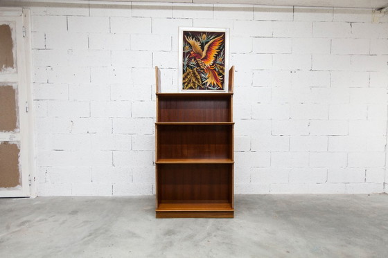 Image 1 of Oscar Didier Rozaffy Library 1952 4 levels