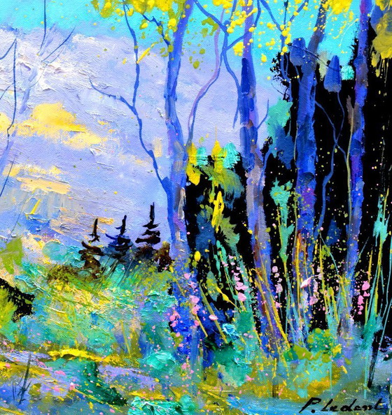 Image 1 of Dort drüben befindet sich ein Tal.