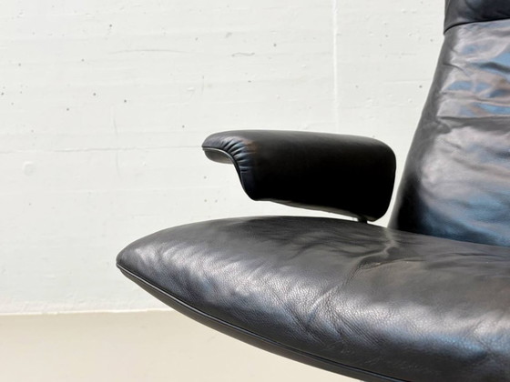 Image 1 of DS-2030 leather armchair by Hans Eichenberger for De Sede, 1970s