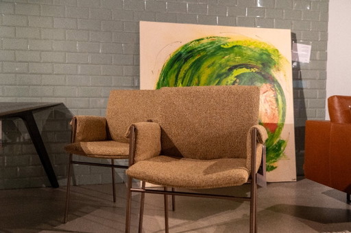 Montis - Yves - 2 Eetkamerstoelen