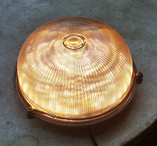 Marpelec Amiens Heavy Cellar Lamp