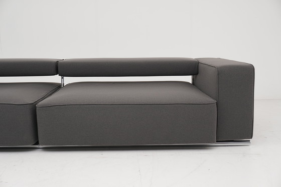 Image 1 of B&B Italia Andy Canapé - Tissu gris, Pièce d'exposition
