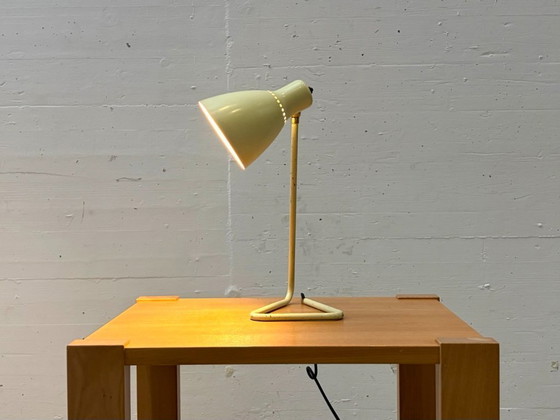 Image 1 of Lampe de table rare de Robert Caillat, France, années 1950