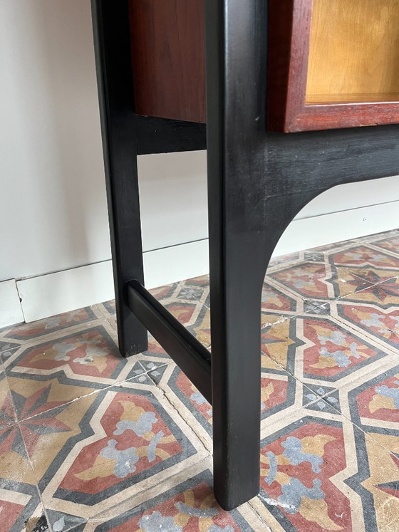 Image 1 of Alfred Hendrickx Belform highboard cabinet