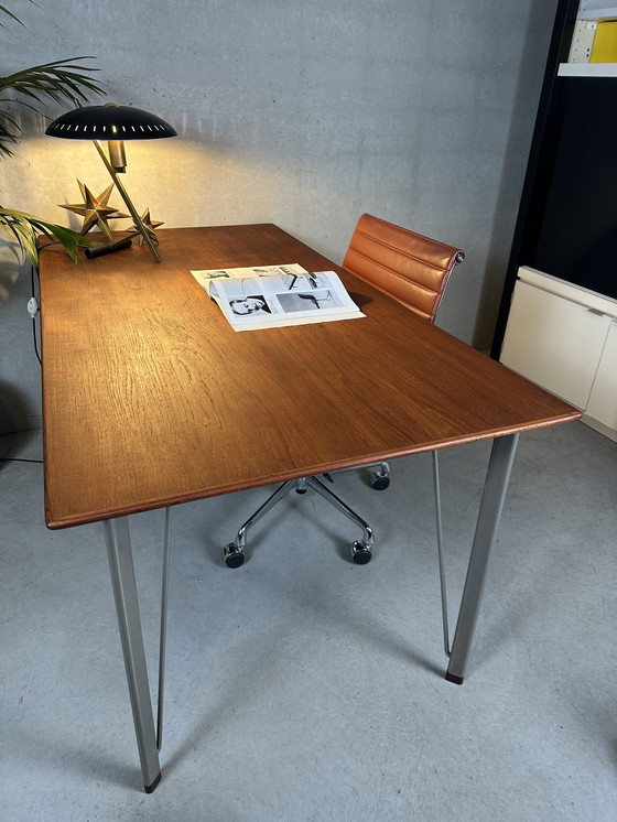 Image 1 of Vintage tafellamp - Decora (Z-lamp) - Louis Kalff