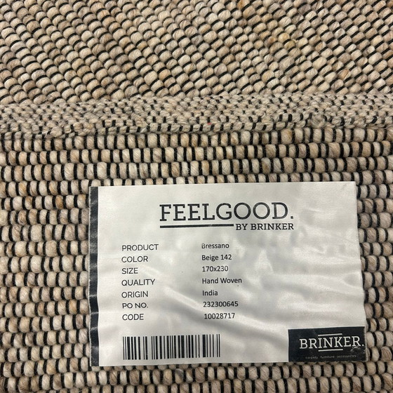 Image 1 of Brinker Carpets Bressano 142 Beige 170x230 Teppich