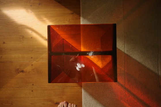 Kartell Max Beam Tavolino – Tavolini, Plexiglass, Plastic (photo 10 of 12)