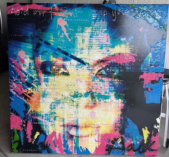 Image 1 of Jack Liemburg: Agárrate fuerte y envuelve tus brazos.