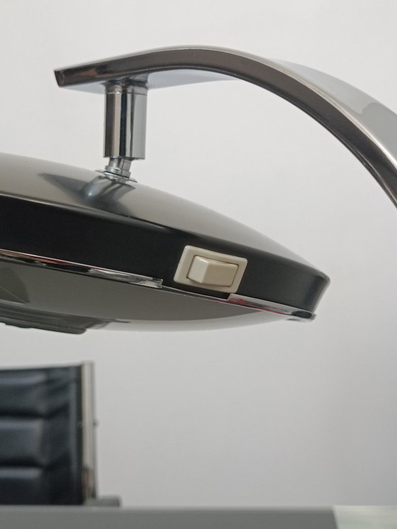 Image 1 of 520C Schreibtischlampe von LP Oliva für Fase, 1970er Jahre