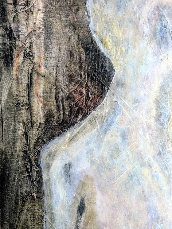 Image 1 of Painting 'There is no defense'